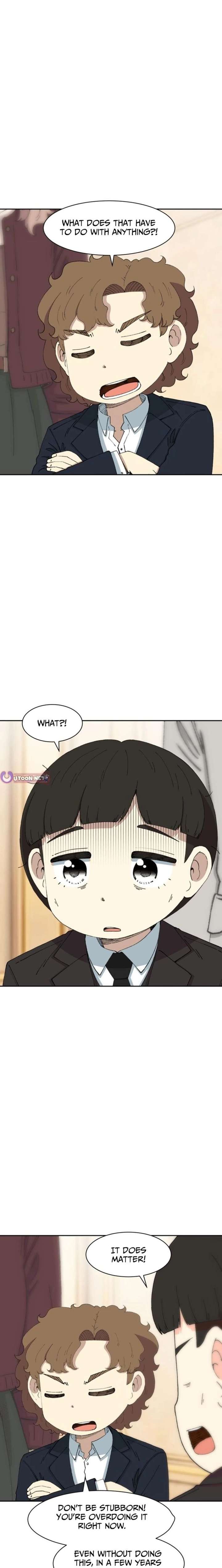 Read Beethoven Reborn Manga Online