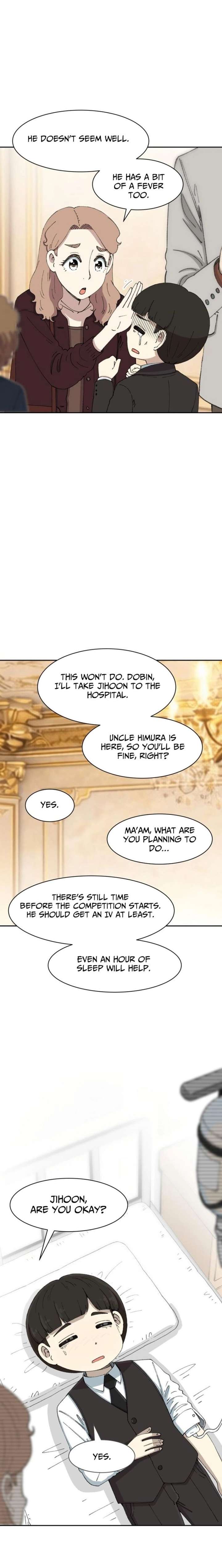 Read Beethoven Reborn Manga Online