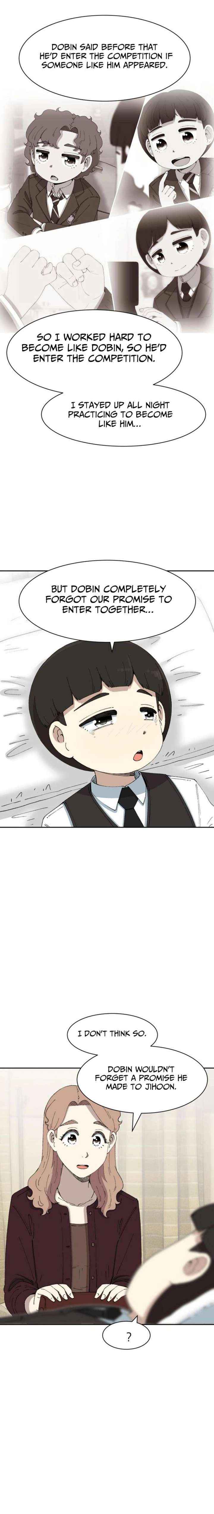 Read Beethoven Reborn Manga Online