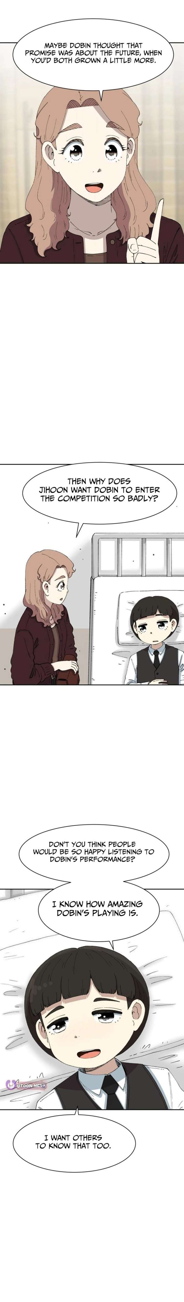 Read Beethoven Reborn Manga Online