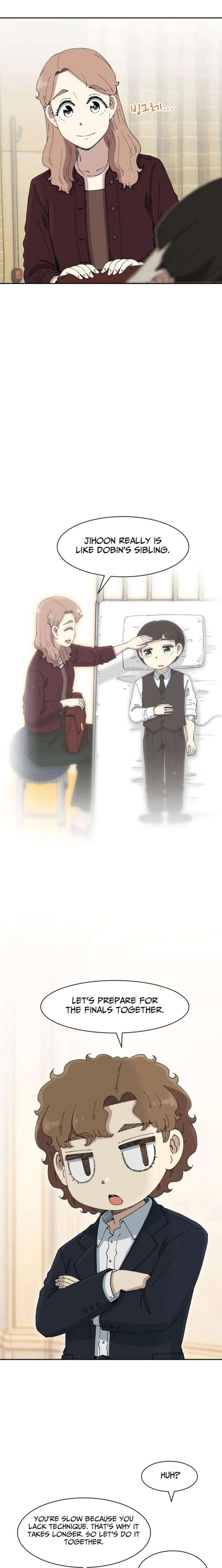 Read Beethoven Reborn Manga Online