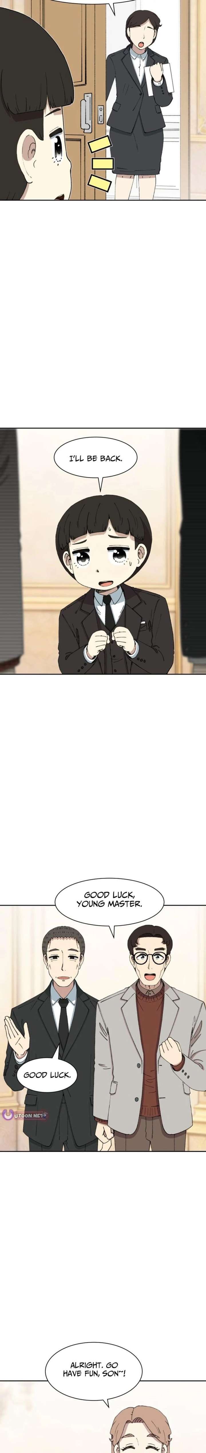 Read Beethoven Reborn Manga Online