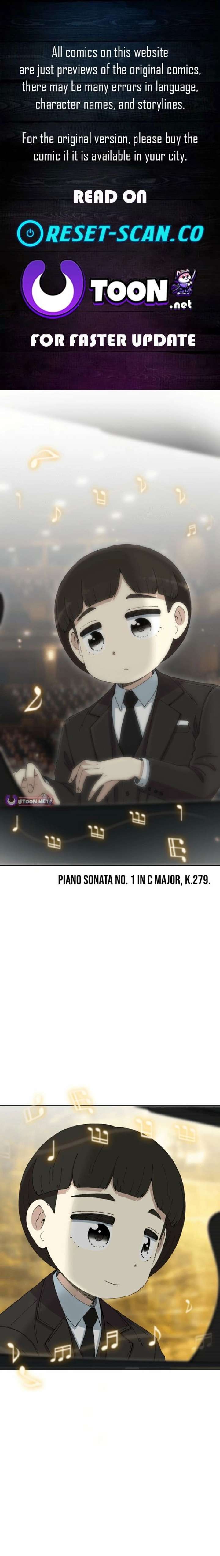 Read Beethoven Reborn Manga Online