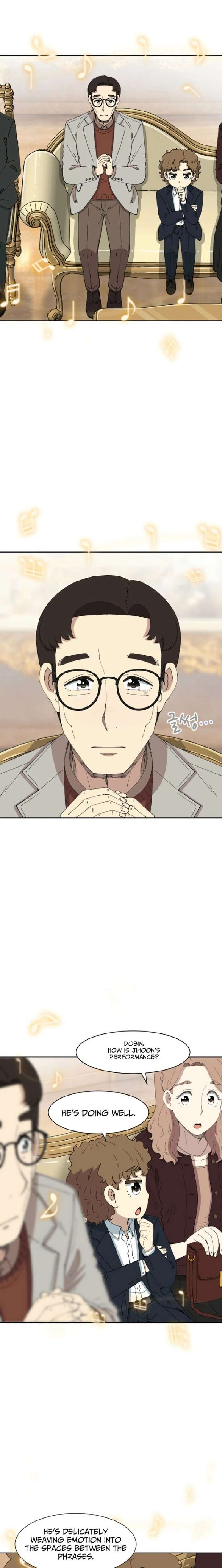 Read Beethoven Reborn Manga Online