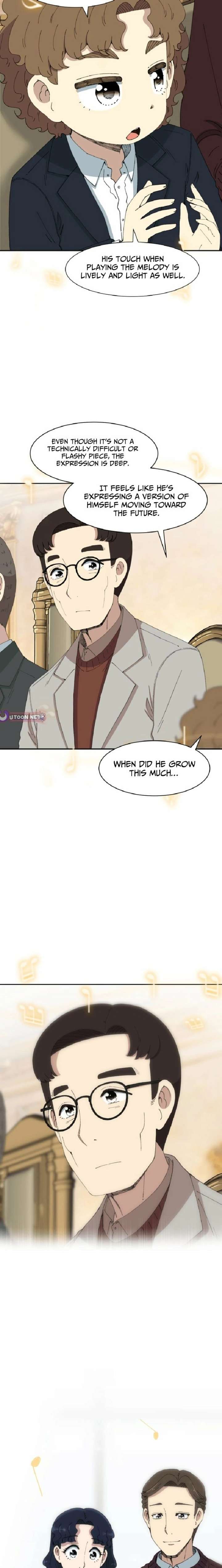 Read Beethoven Reborn Manga Online