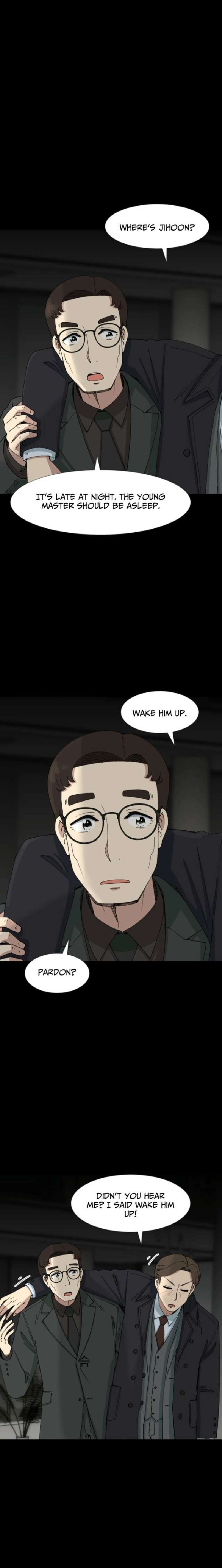 Read Beethoven Reborn Manga Online