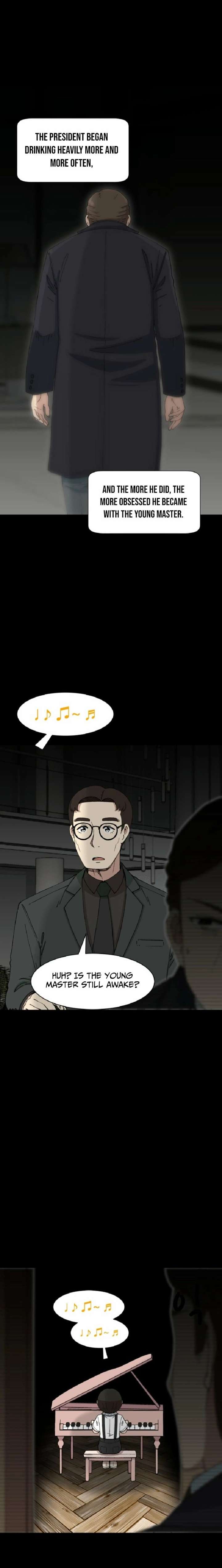 Read Beethoven Reborn Manga Online