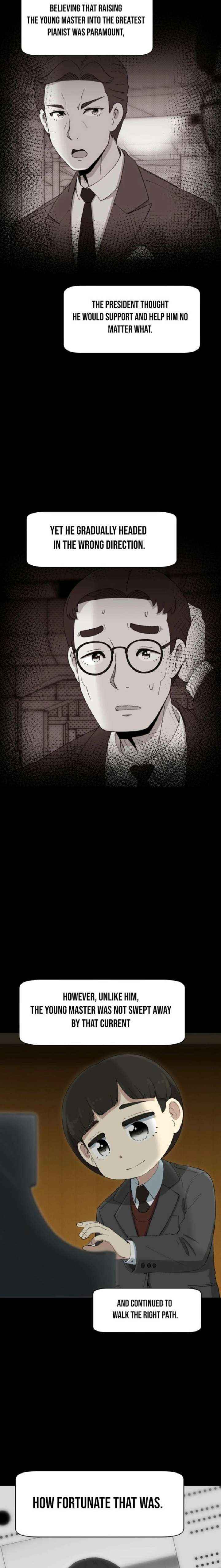 Read Beethoven Reborn Manga Online