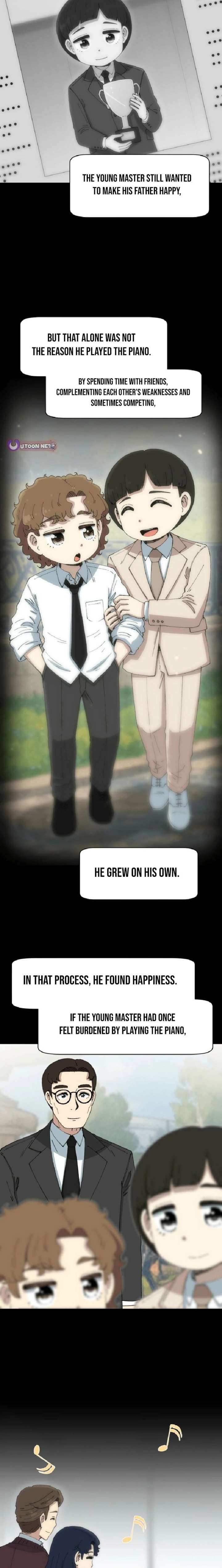 Read Beethoven Reborn Manga Online