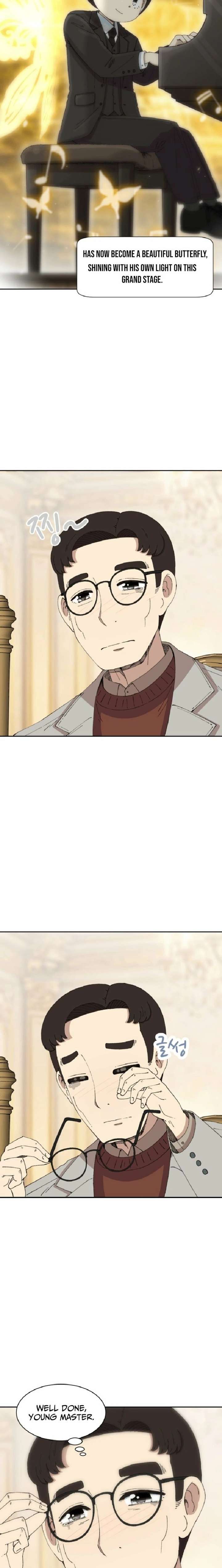 Read Beethoven Reborn Manga Online