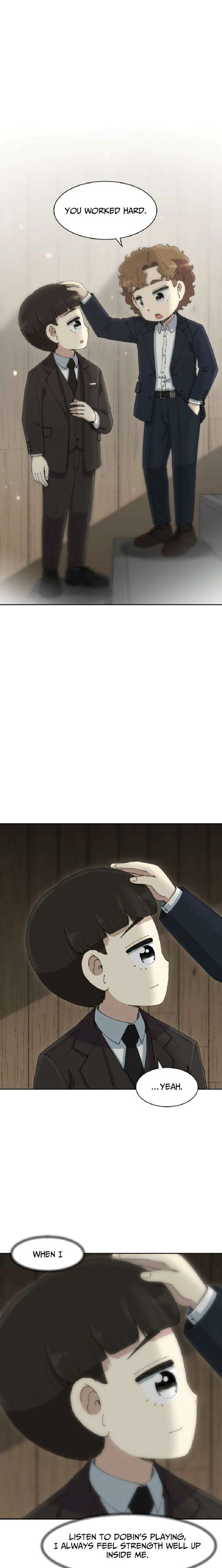 Read Beethoven Reborn Manga Online