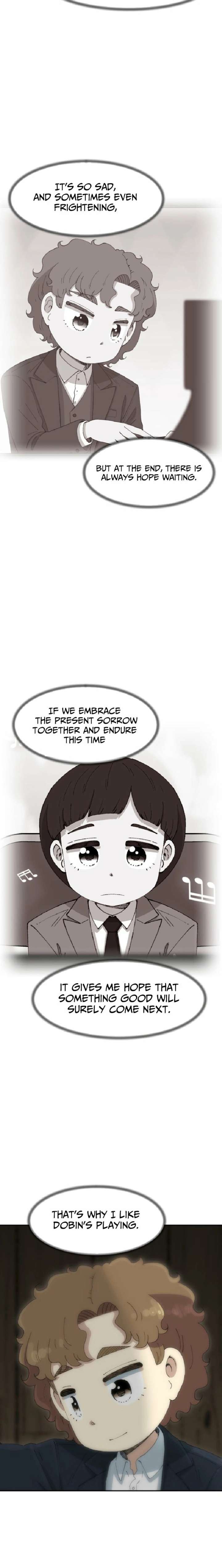 Read Beethoven Reborn Manga Online