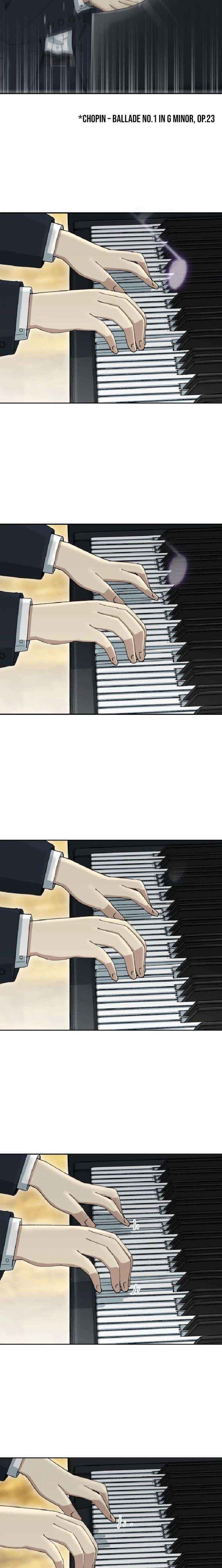 Read Beethoven Reborn Manga Online