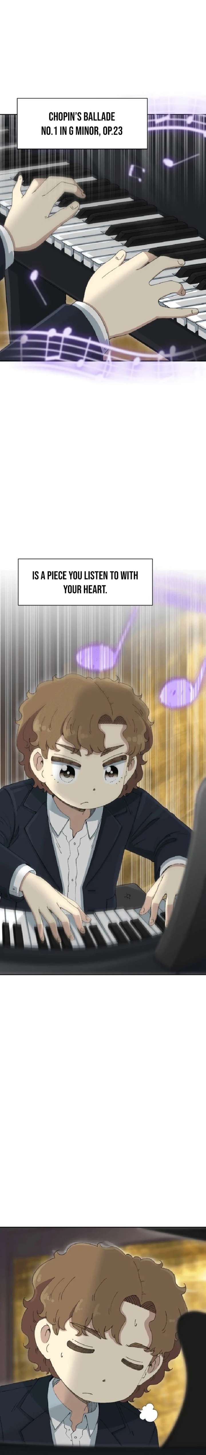 Read Beethoven Reborn Manga Online