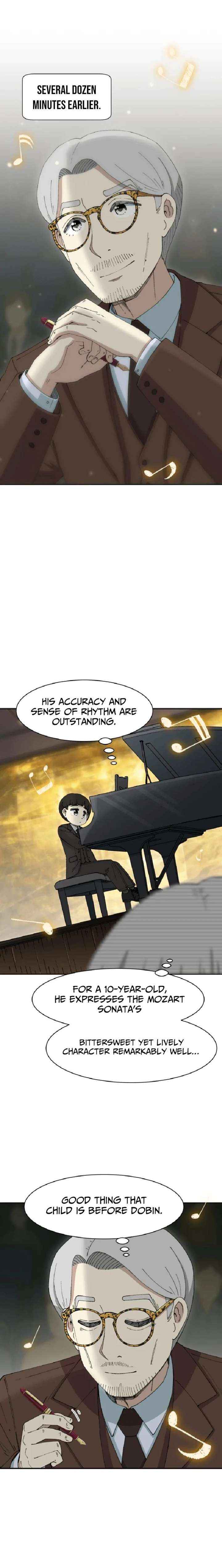 Read Beethoven Reborn Manga Online