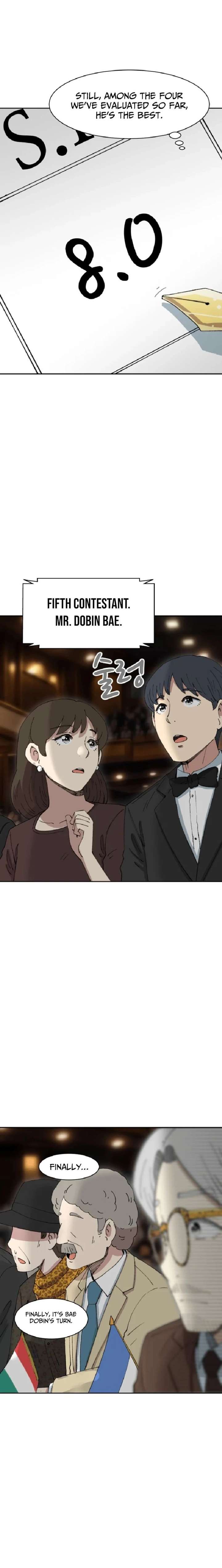 Read Beethoven Reborn Manga Online