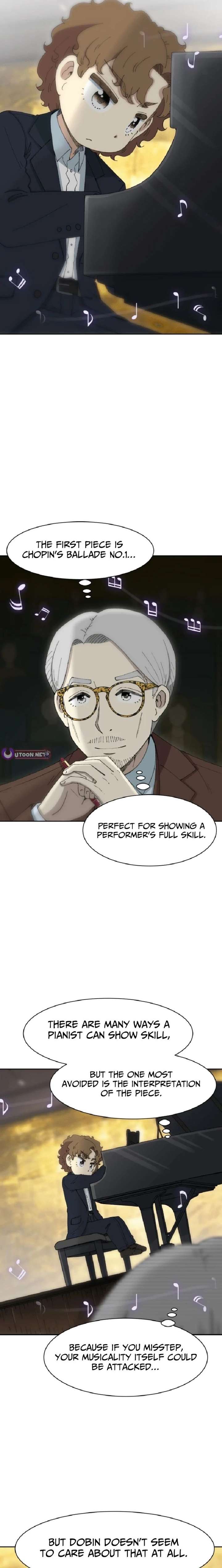 Read Beethoven Reborn Manga Online