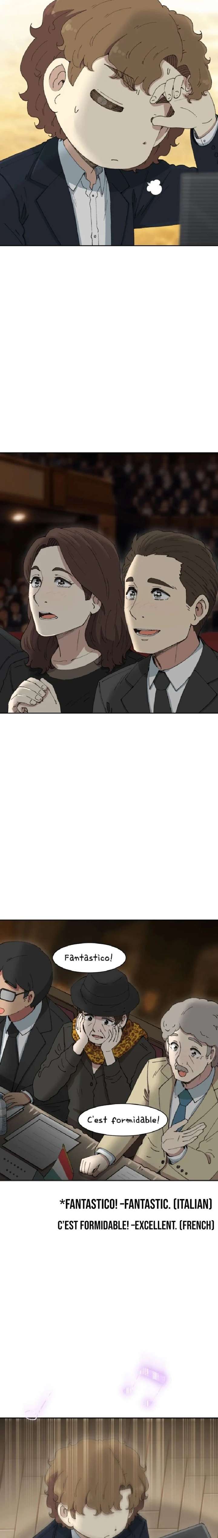 Read Beethoven Reborn Manga Online