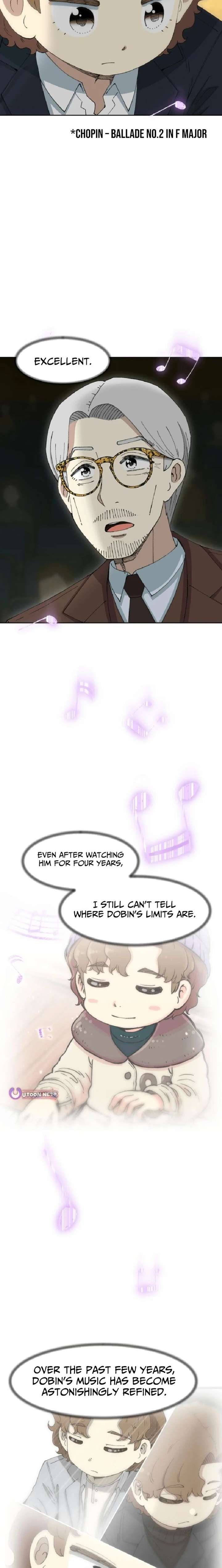 Read Beethoven Reborn Manga Online