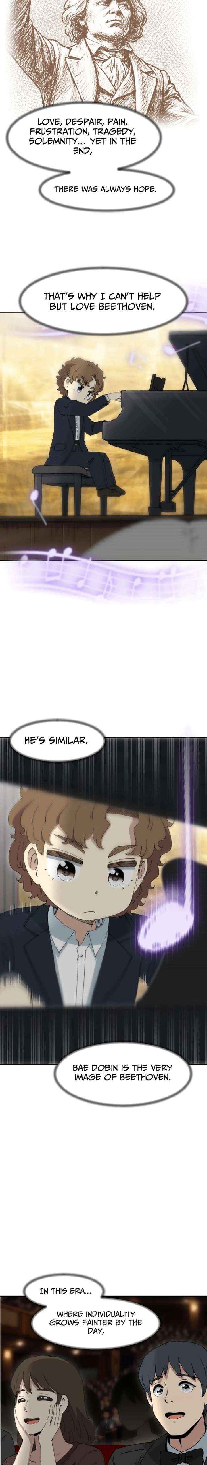 Read Beethoven Reborn Manga Online