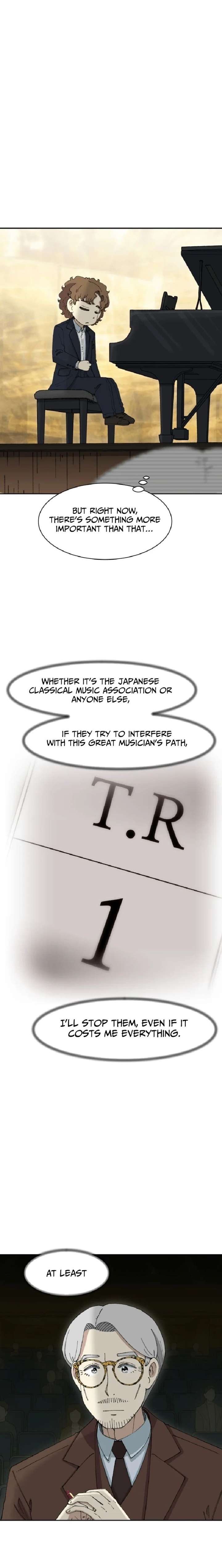 Read Beethoven Reborn Manga Online