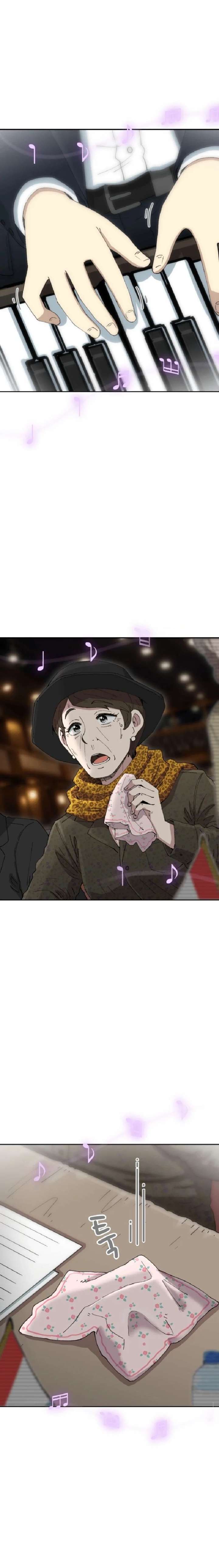 Read Beethoven Reborn Manga Online