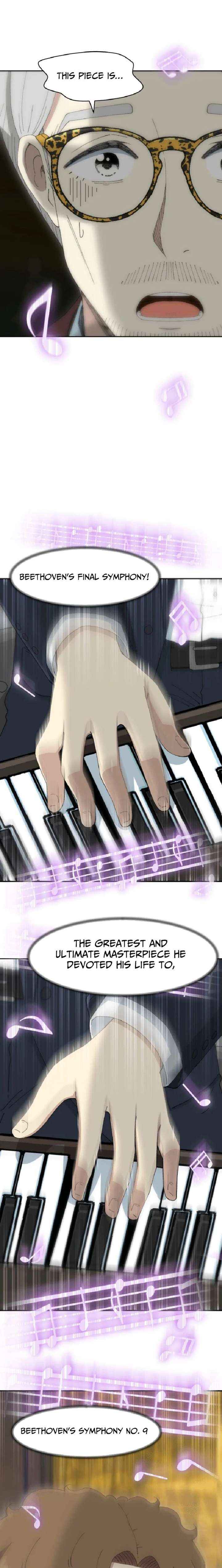 Read Beethoven Reborn Manga Online