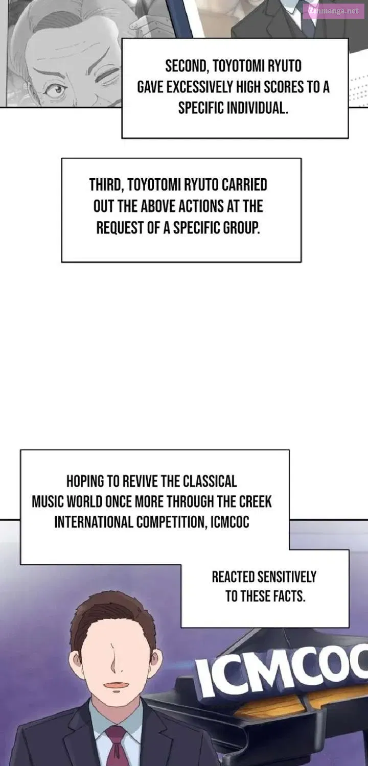 Read Beethoven Reborn Manga Online