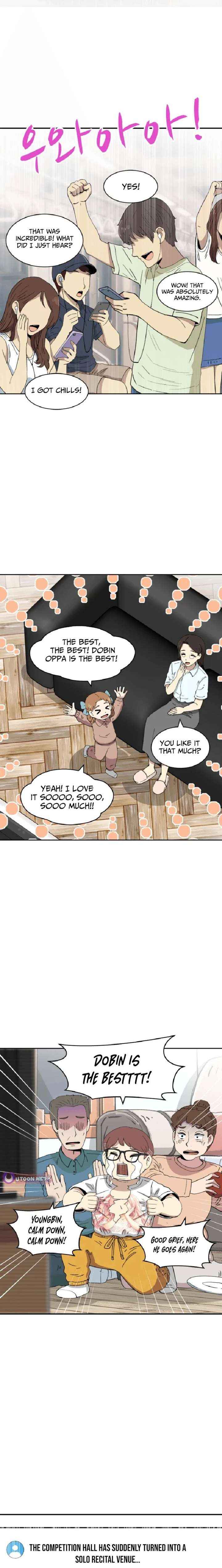 Read Beethoven Reborn Manga Online