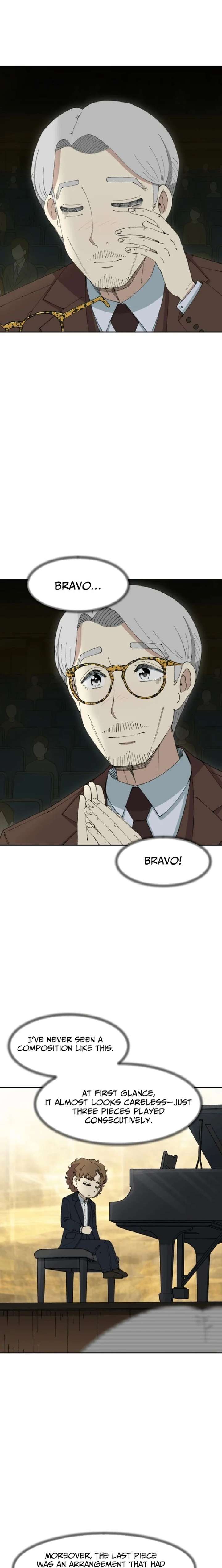 Read Beethoven Reborn Manga Online