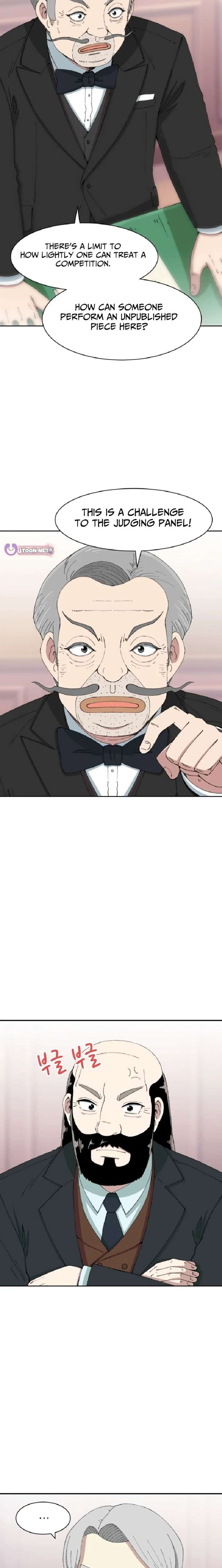 Read Beethoven Reborn Manga Online