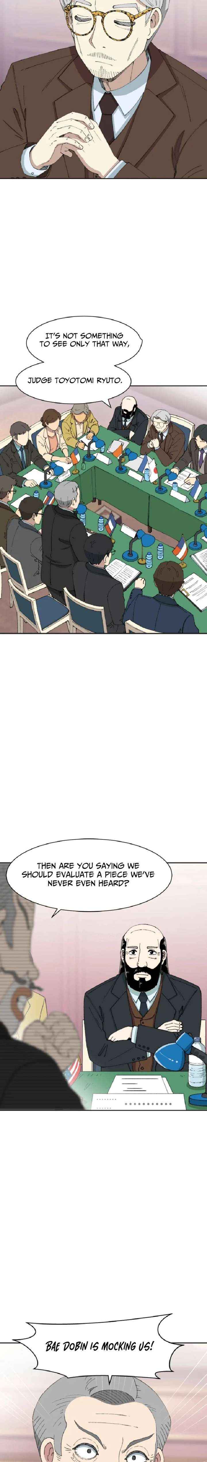 Read Beethoven Reborn Manga Online