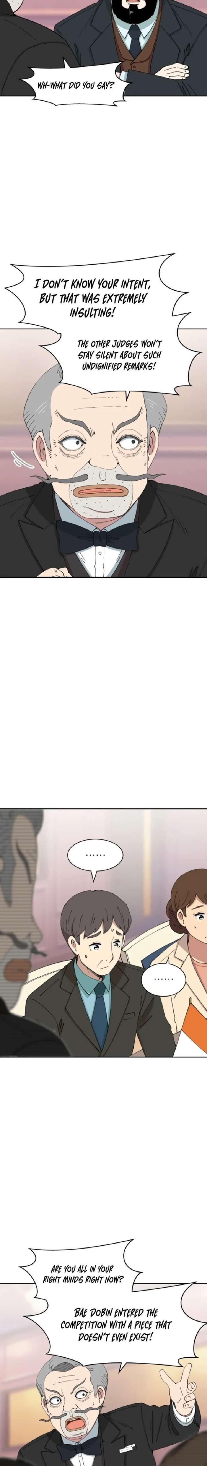 Read Beethoven Reborn Manga Online