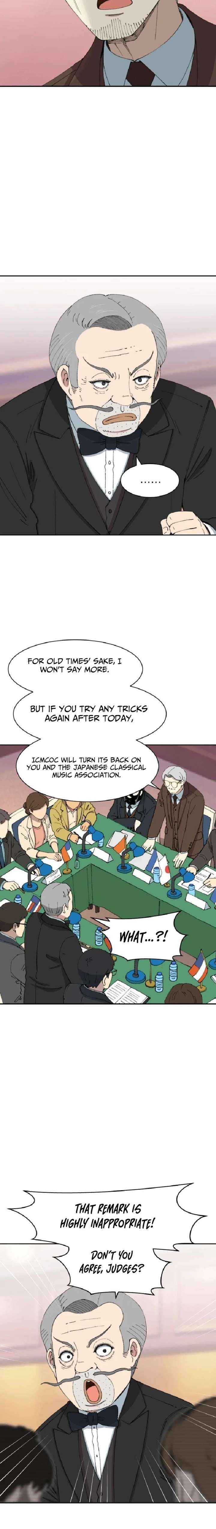 Read Beethoven Reborn Manga Online