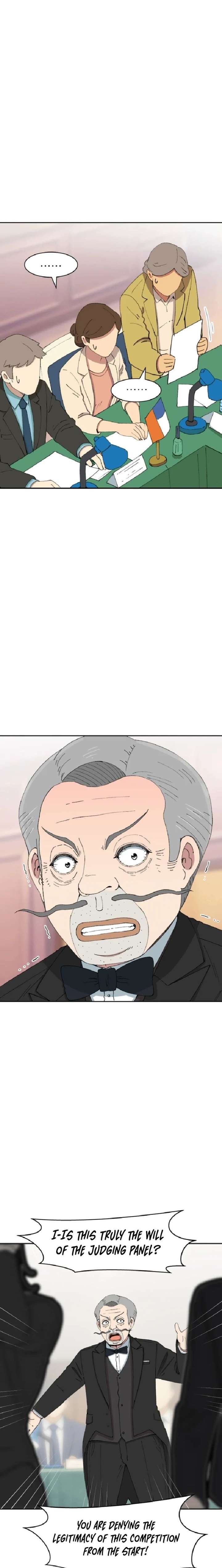 Read Beethoven Reborn Manga Online