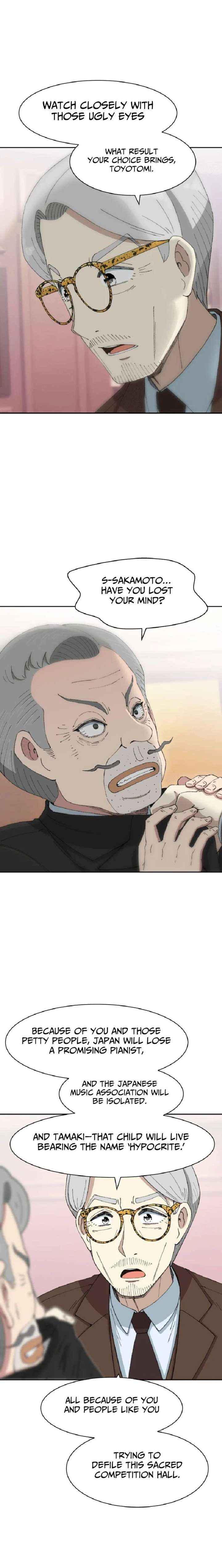 Read Beethoven Reborn Manga Online