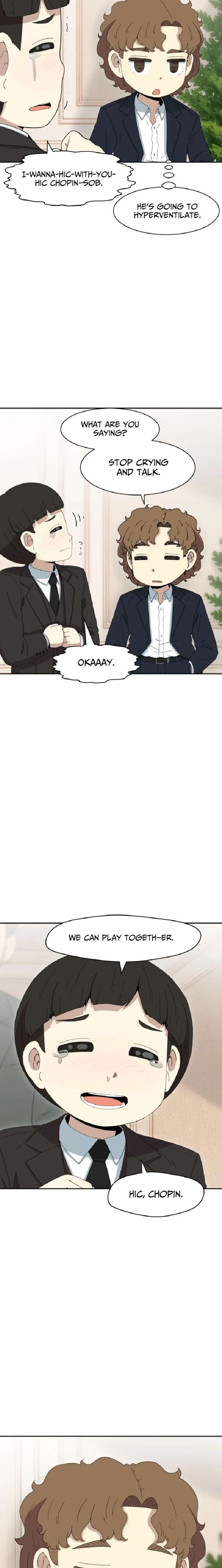 Read Beethoven Reborn Manga Online