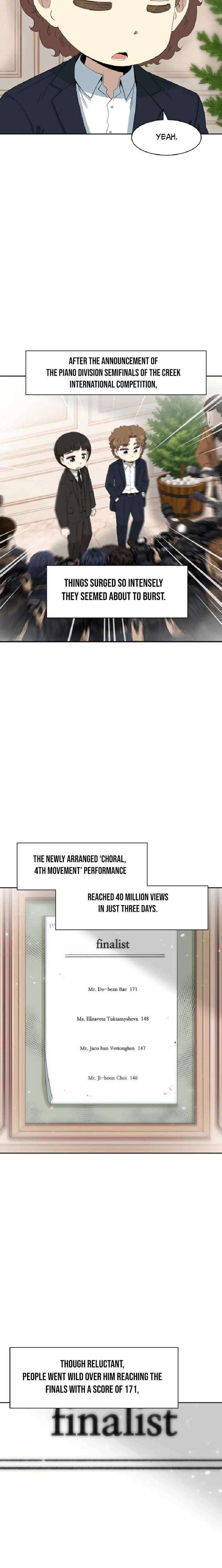 Read Beethoven Reborn Manga Online