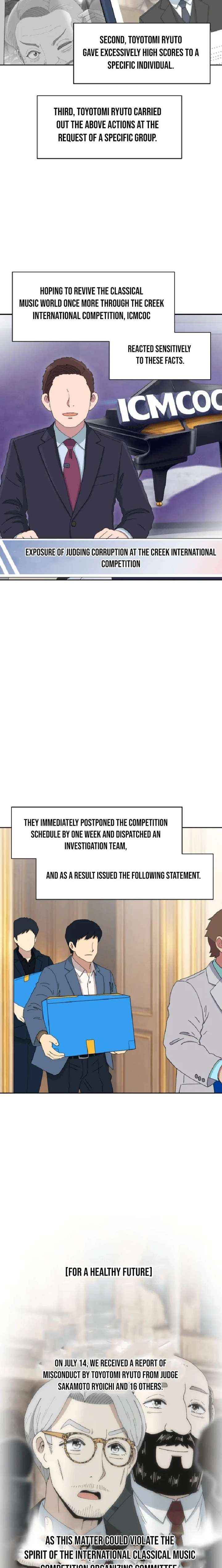 Read Beethoven Reborn Manga Online