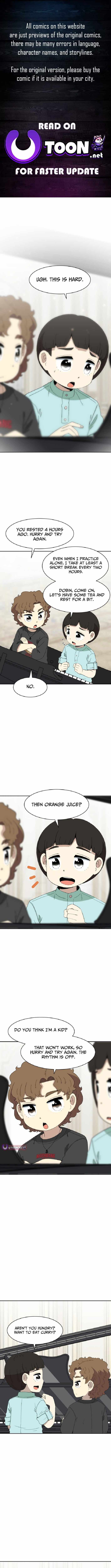 Read Beethoven Reborn Manga Online