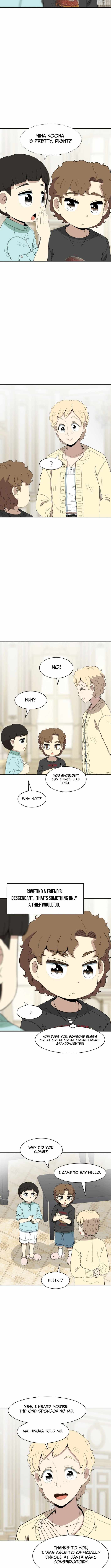 Read Beethoven Reborn Manga Online