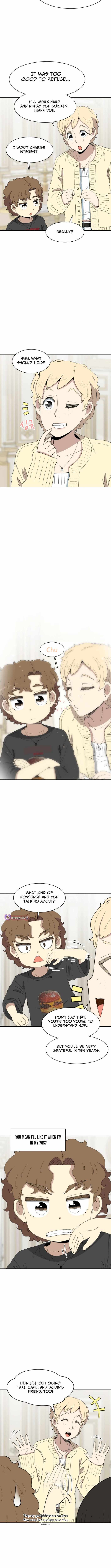 Read Beethoven Reborn Manga Online