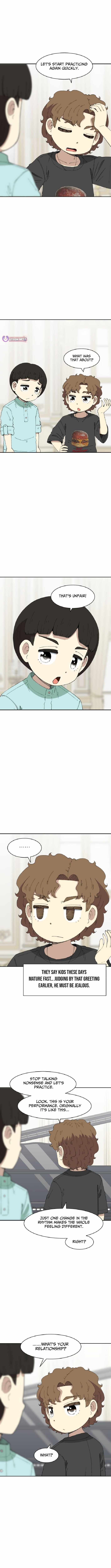 Read Beethoven Reborn Manga Online