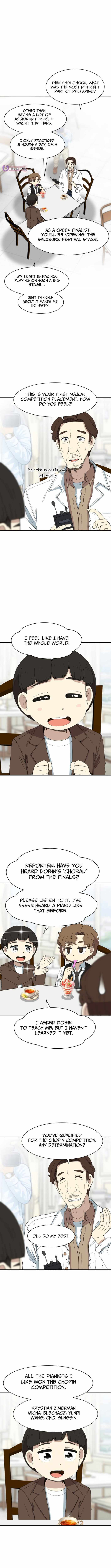 Read Beethoven Reborn Manga Online