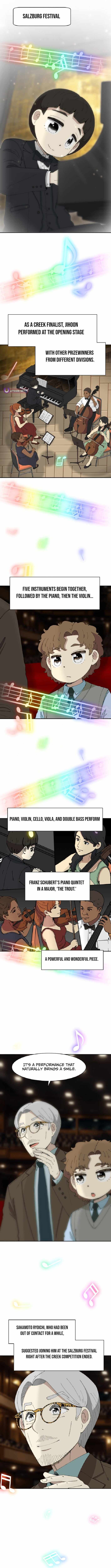 Read Beethoven Reborn Manga Online