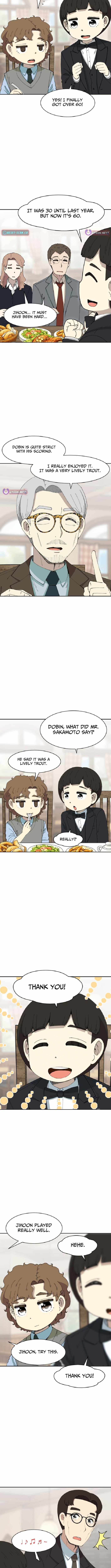 Read Beethoven Reborn Manga Online