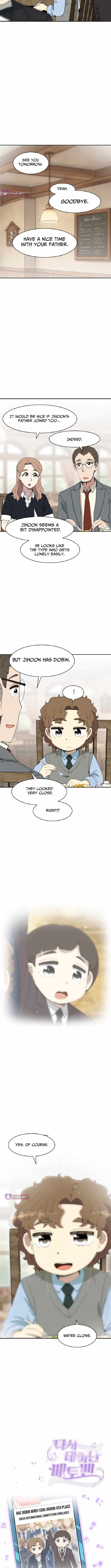 Read Beethoven Reborn Manga Online