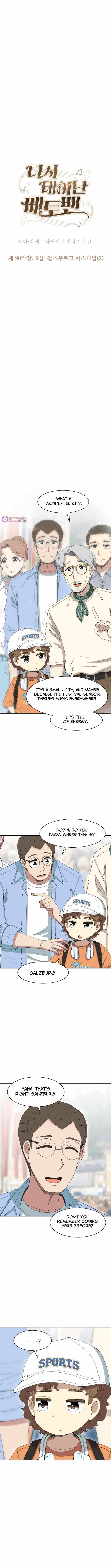 Read Beethoven Reborn Manga Online