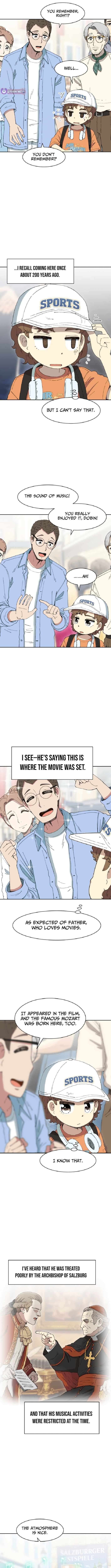 Read Beethoven Reborn Manga Online