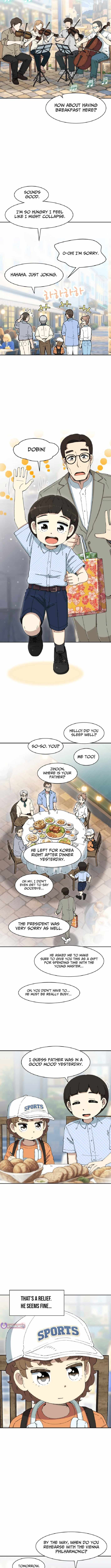 Read Beethoven Reborn Manga Online